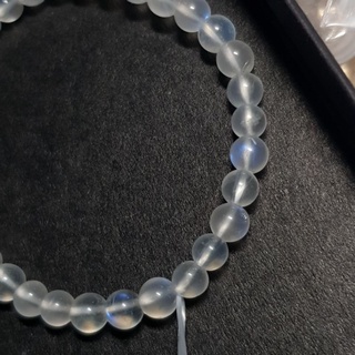 [Moonstone] Vòng tay moonstone 4.4-4.9mm