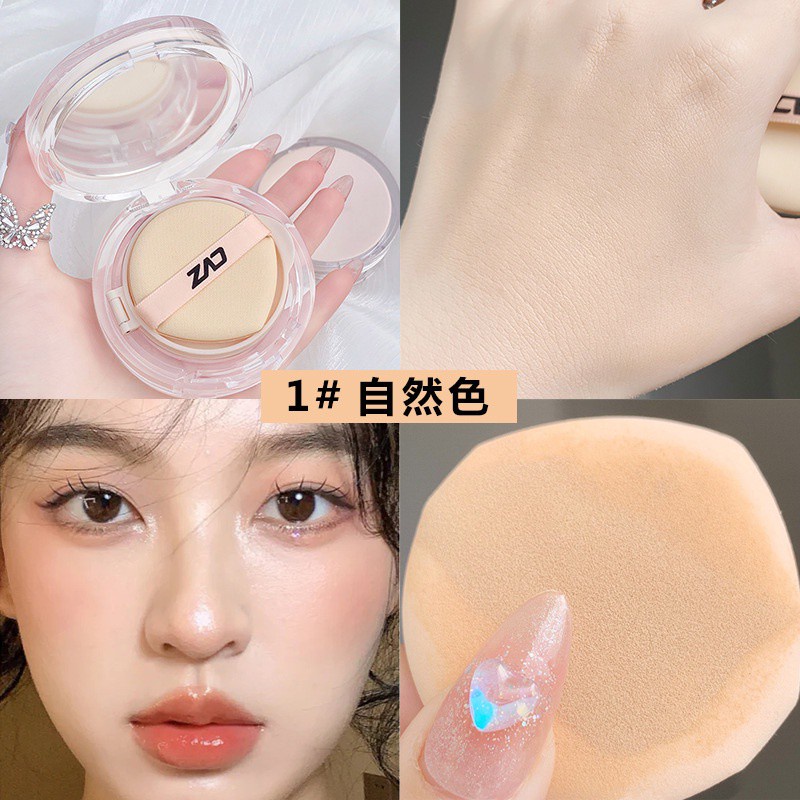 [Hàng mới về] Phấn nước Cvz kiềm dầu dưỡng ẩm độc đáo | BigBuy360 - bigbuy360.vn