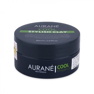 Sáp vuốt tóc aurane cool stylish clay 80ml - chính hãng