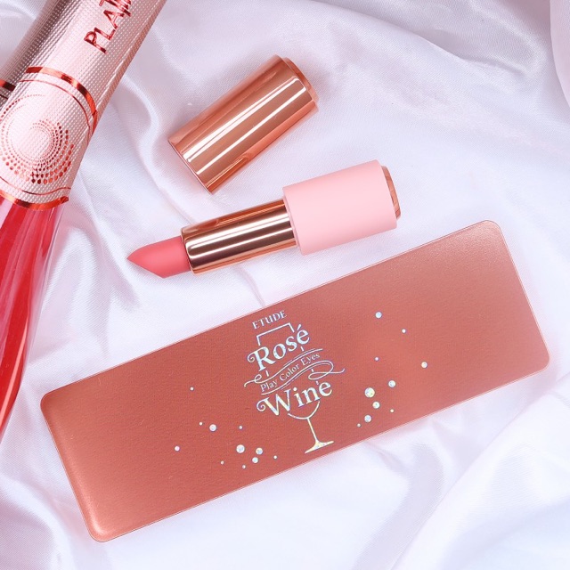 [ CÓ BILL ] BẢNG PHẤN MẮT ETUDE HOUSE PLAY COLOR YEYS ROSE WINE | BigBuy360 - bigbuy360.vn