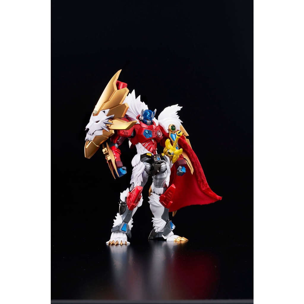 Mô Hình lắp ráp Model Kit Lắp rắp Hasbro LeoPrime của FLAME TOYS