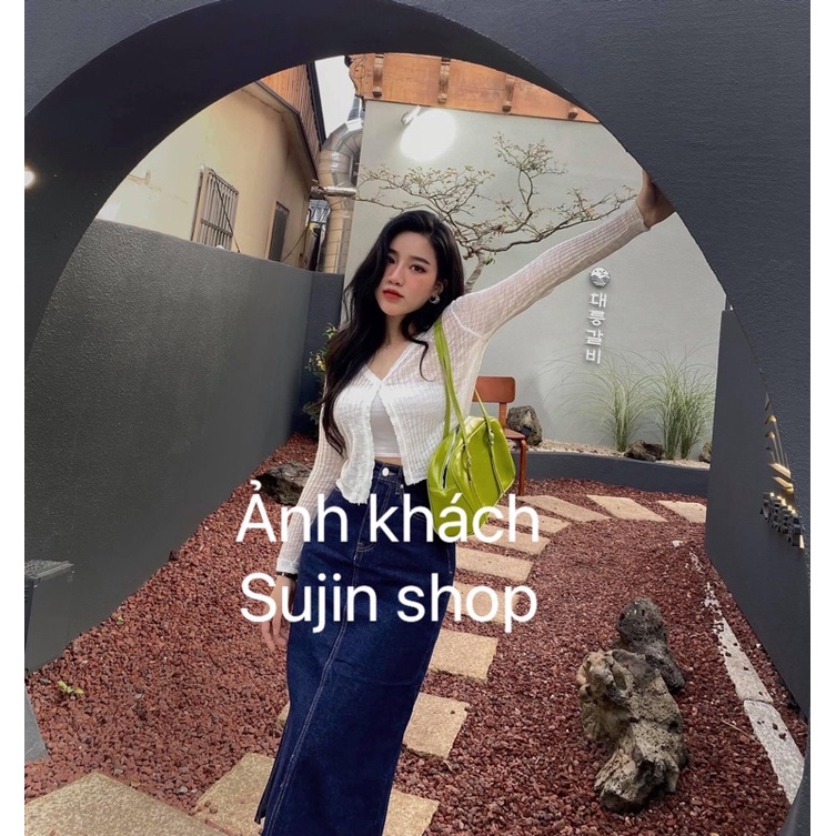  ÁO LEN MỎNG NỮ HÀN QUỐC SIÊU XINH (ibx chọn màu) | BigBuy360 - bigbuy360.vn