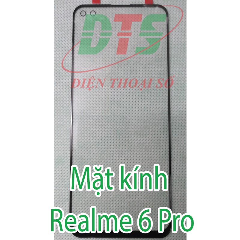 Mặt kính dành cho realme 6 pro