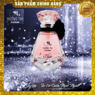 [ mỹ phẩm hương thị ] nước hoa cao cấp ELYZA hương thị platinum