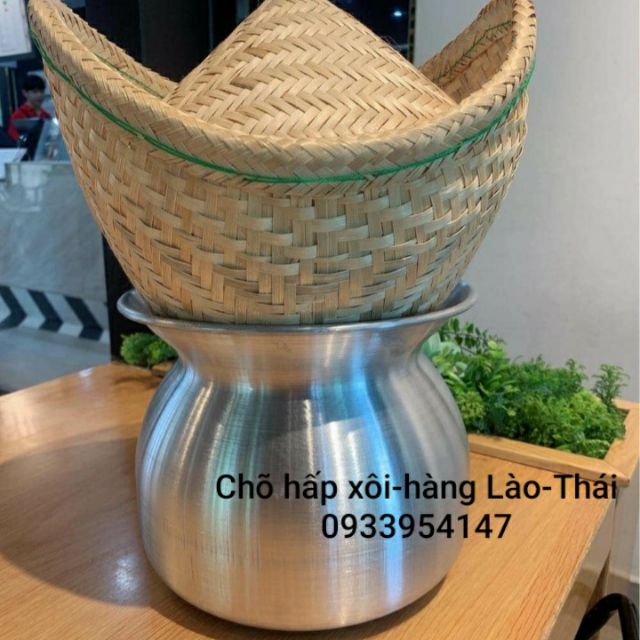 Bộ chõ nấu xôi