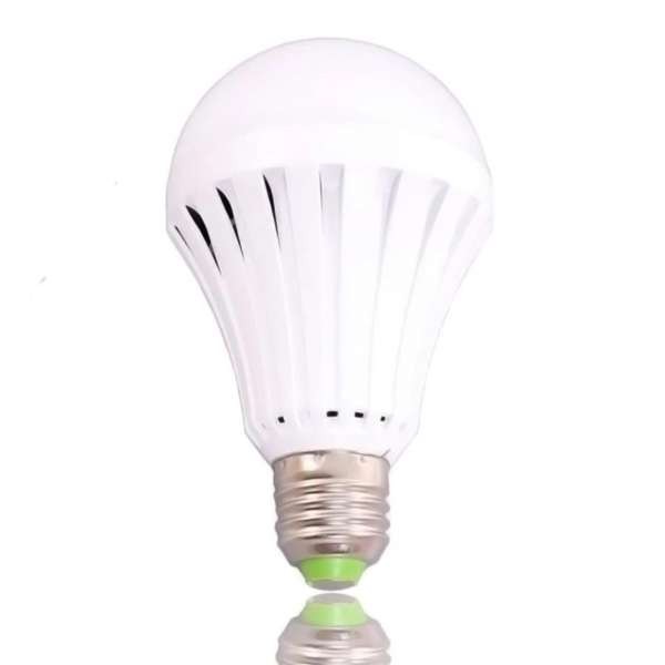Bóng đèn led Smartcharge tích điện thông minh12w ( Sáng khi cúp điện )