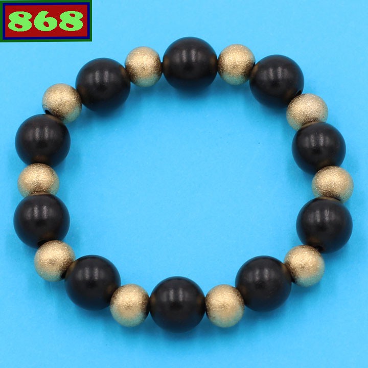 Chuỗi tay gỗ mun 10 ly GMHVT1