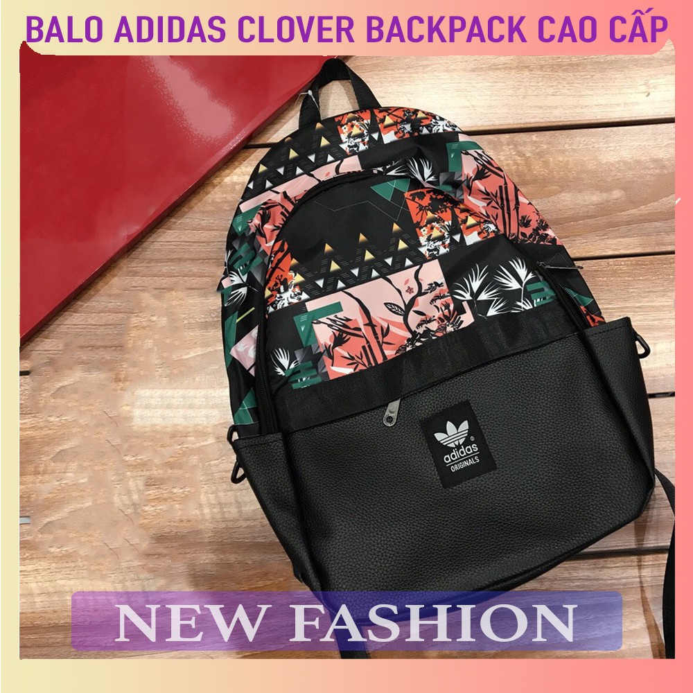 (MẪU 5) BALO DA$ CLOVER BACKPACK CAO CẤP-THỜI TRANG-PHONG CÁCH-CÁ TÍNH-HÀNG XUẤT XỊN-CAM KẾT CHẤT LƯỢNG