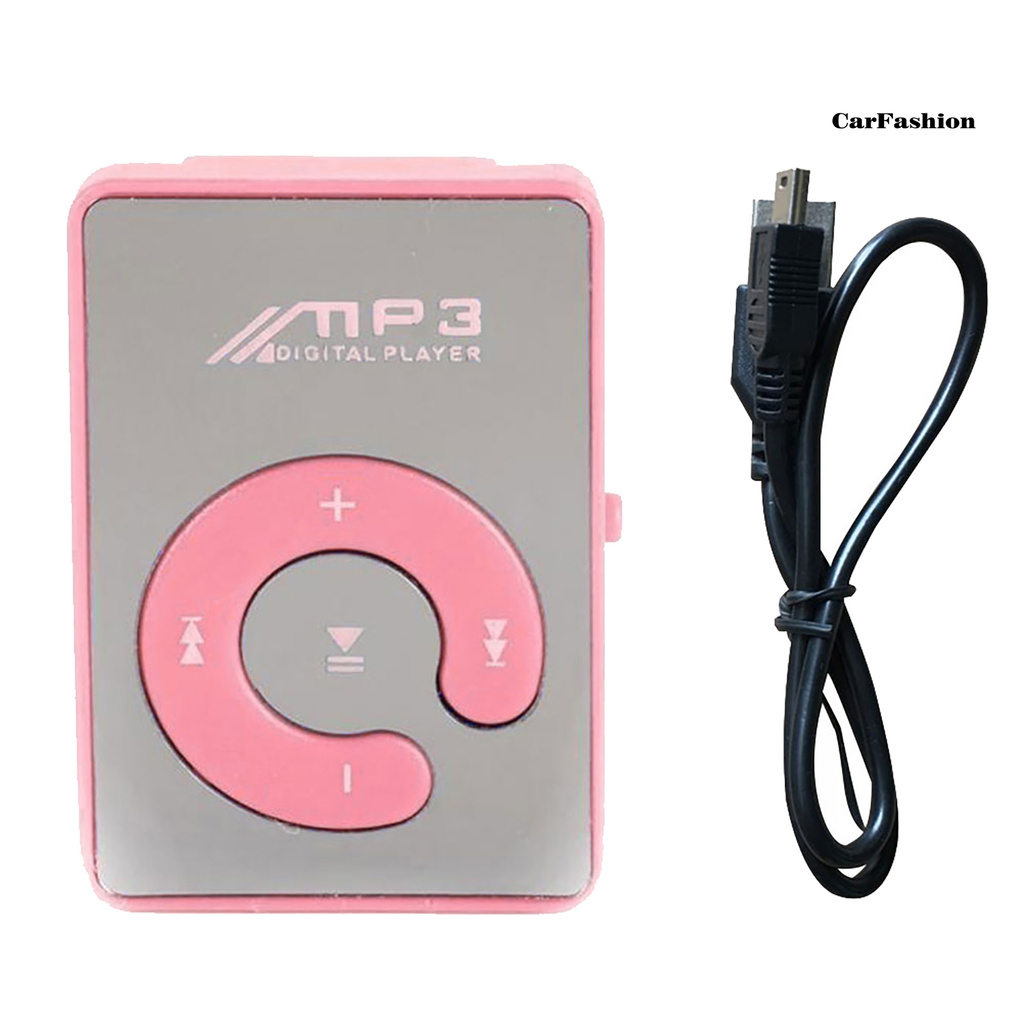 Máy Nghe Nhạc Mp3 Mp3 Kiểu Dáng Thể Thao Tiện Dụng