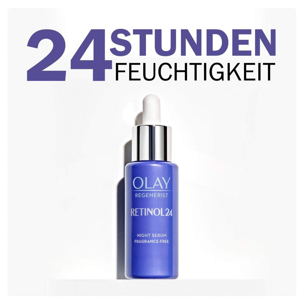 Kem dưỡng trắng da, chống lão hóa Olay Regenerist Retinol 24