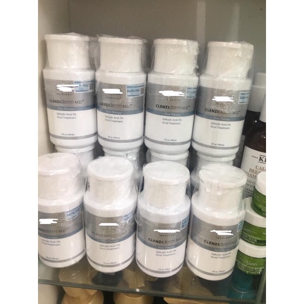 Toner BHA tẩy da chết