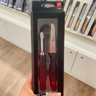 Set đôi dao gọt tỉa và nạo Zwilling point