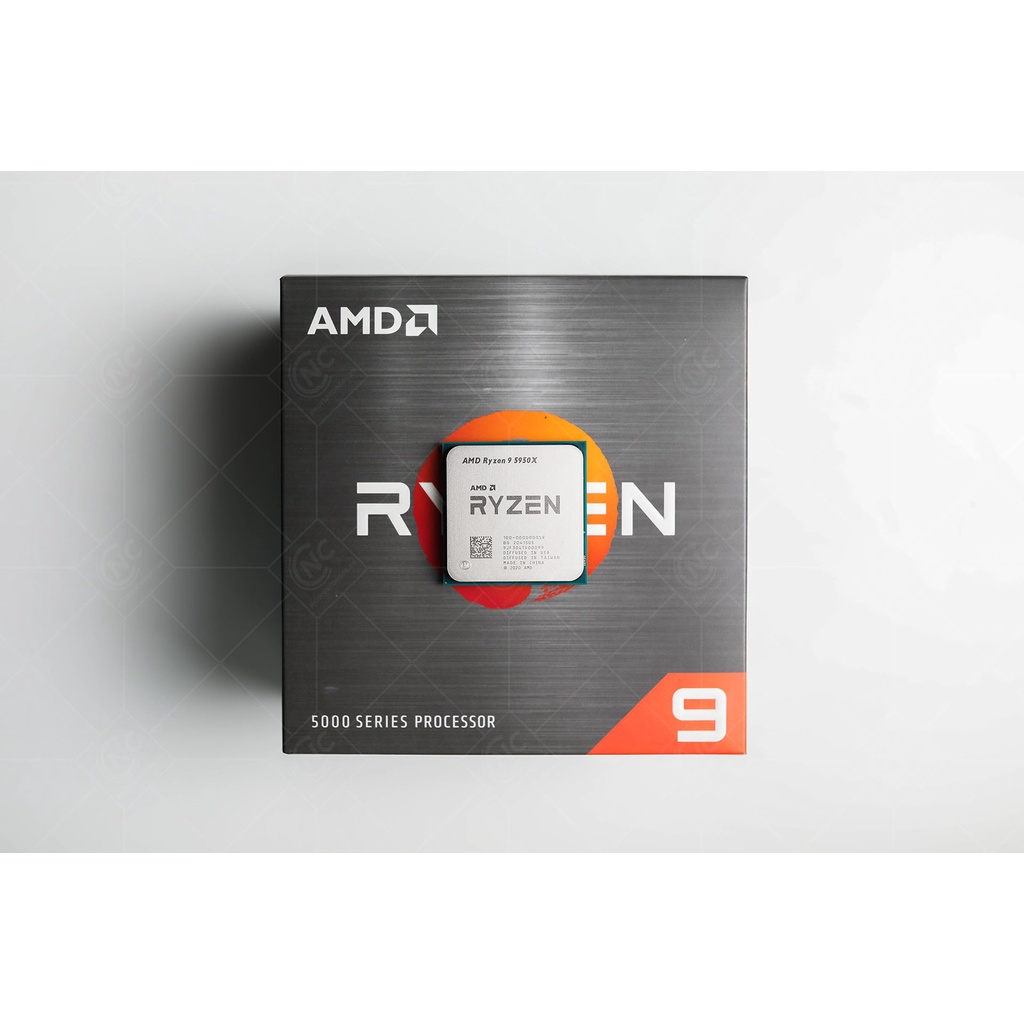 CPU AMD Ryzen 9 5950X Chính Hãng