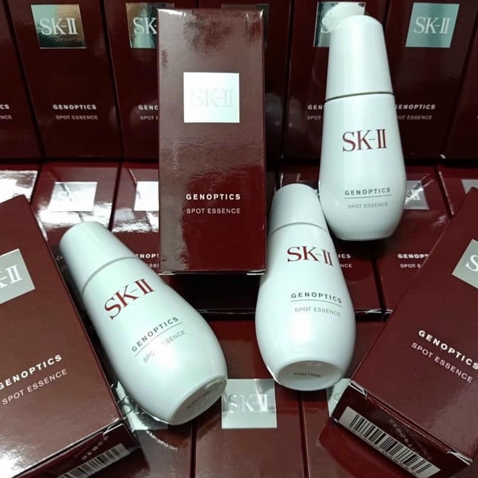 Tinh chất chống lão hóa cao cấp SK-II GenOptics Spot Essence 50ml