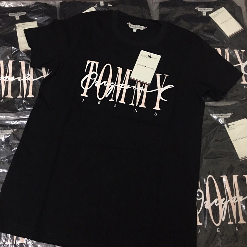 ÁO THUN COTTON IN CHỮ VNXK