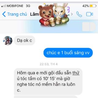 KEM Ủ TÓC KERATIN CAO CẤP