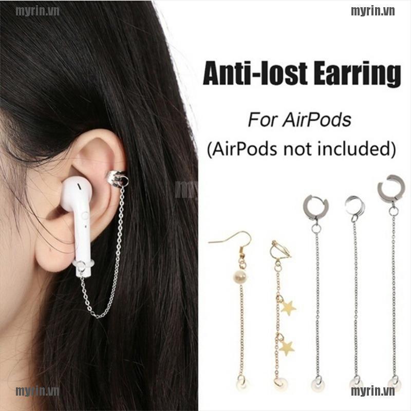 1 Dây Kẹp Tai Nghe Bluetooth Chống Thất Lạc