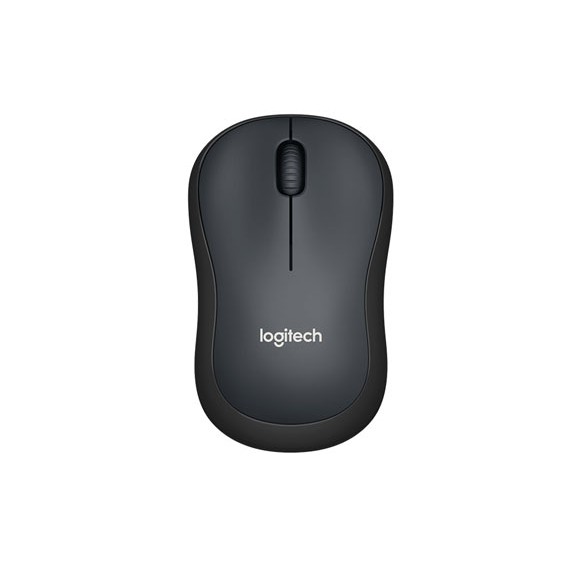 Chuột quang không dây Logitech M221 đen