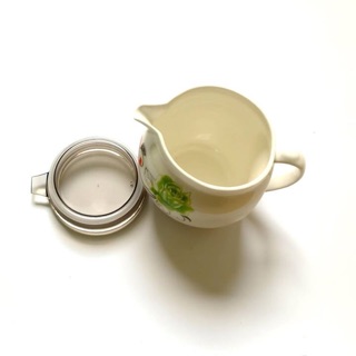 Lọ đựng gia vị bằng sứ