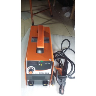 Máy hàn điện tử jasic 200s - zx7200s
