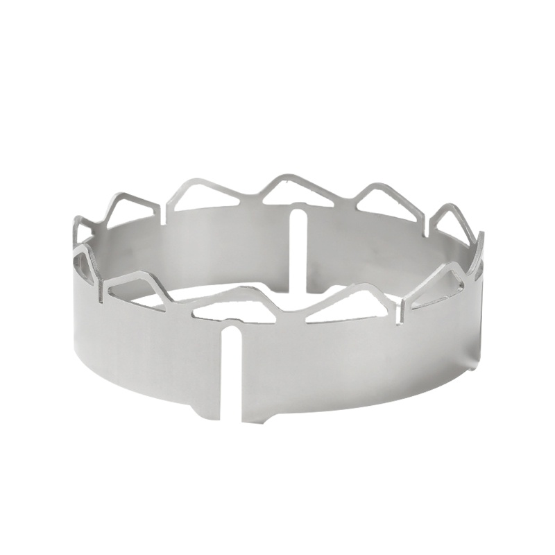 Giá Đỡ Bếp Ga Mary Chắn Gió Bằng Thép Không Gỉ Tiện Dụng Khi Đi Cắm Trại