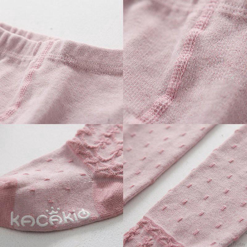 Quần vớ giữ ấm thiết kế xinh xắn thời trang cho bé