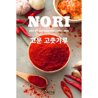 Bột ớt mịn Hàn Quốc Nori