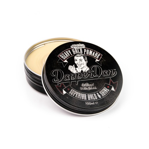 Tạo kiểu tóc Dapper Dan Heavy Hold Pomade