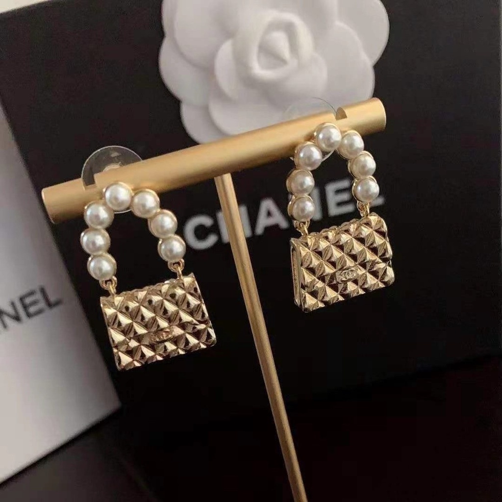 Bông Tai Mạ BạC 925 DạNg TròN Xinh XắN