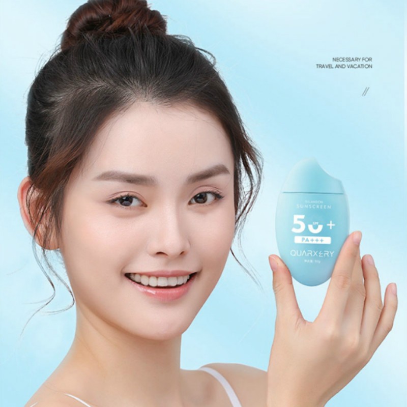 Kem Chống Nắng Quarxery Spf50 + Chống Thấm Nước Và Mồ Hôi | BigBuy360 - bigbuy360.vn