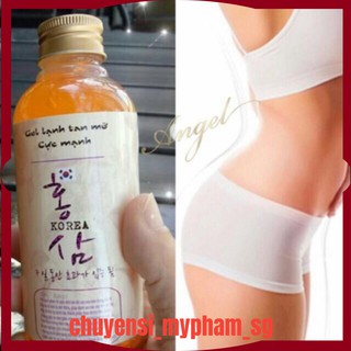 Gel Lạnh Tan Mỡ Hàn Quốc