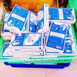 COMBO 13 MIẾNG MẶT NẠ AQUA HÀN QUỐC
