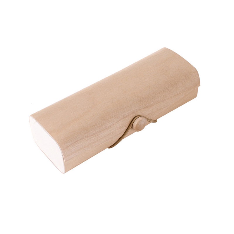 Hộp đựng kính bằng gỗ thiết kế nhỏ gọn tiện dụng