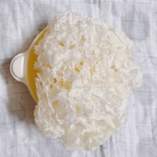 Nấm tuyết hữu cơ gói 100gr