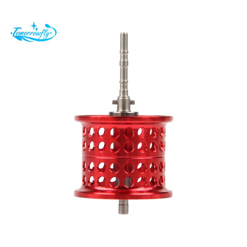 Guồng Quay Câu Cá Siêu Nhẹ Loại Nhỏ Bằng Hợp Kim Nhôm Cho DAIWA PR100