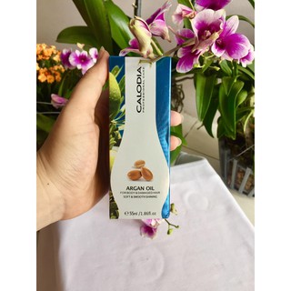 Tinh Dầu Dưỡng Tóc Calodia 55ml