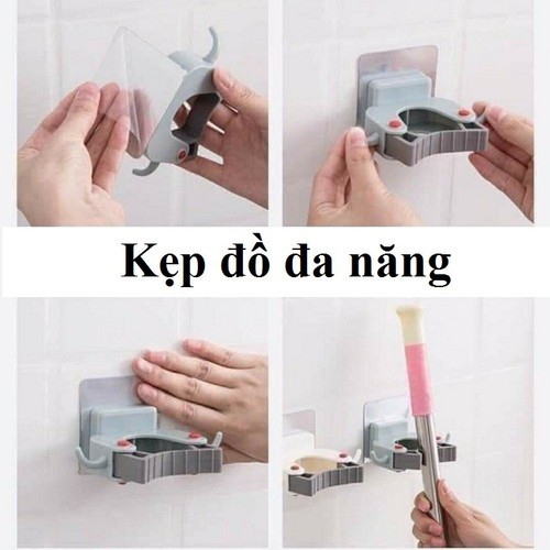 Kẹp treo đồ đa năng