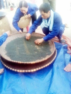 che Thai Nguyen đặc sản