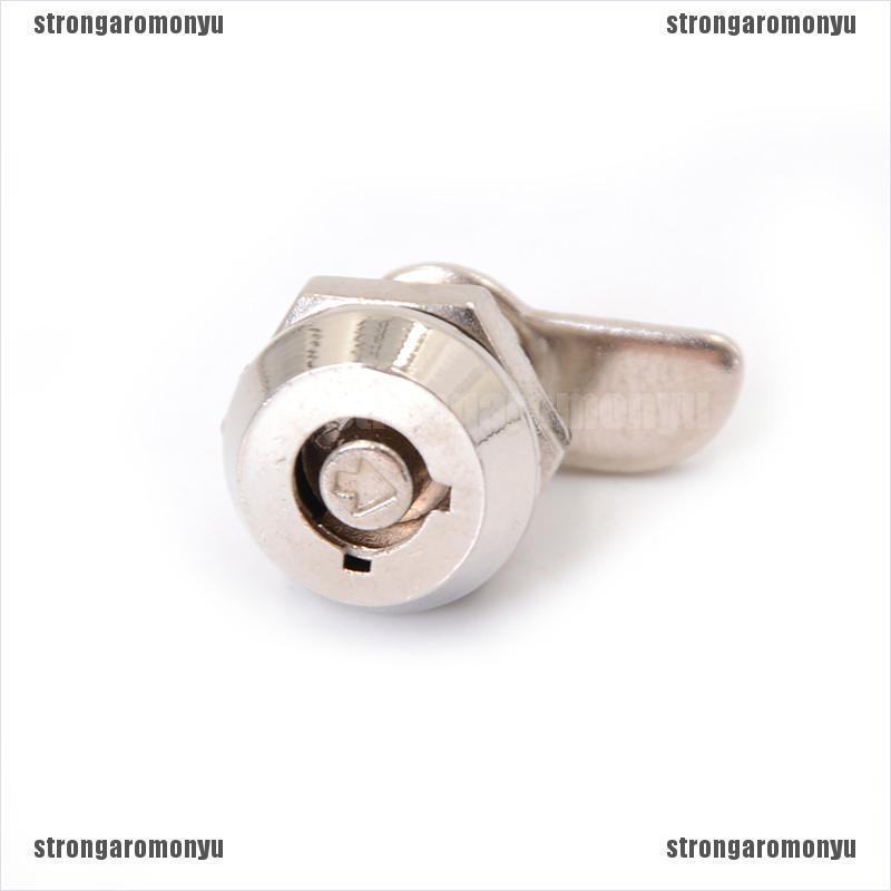 Ổ Khóa Cửa Tủ Bằng Hợp Kim Kẽm Tiện Dụng