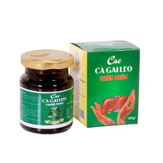 1 Hộp Cao Cà gai leo nguyên chất Thiên phúc rất tốt