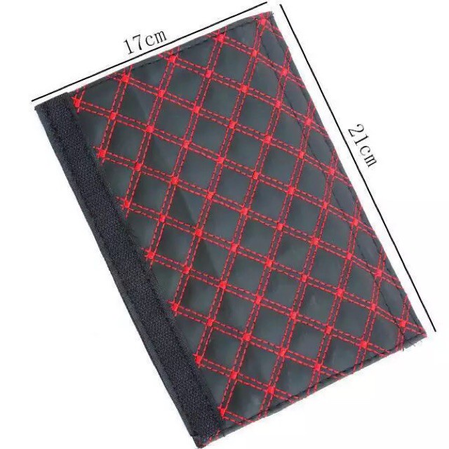 Bộ 2 Miếng Bọc Dây An Toàn Cho Xe Hơi Chất Lượng Cao