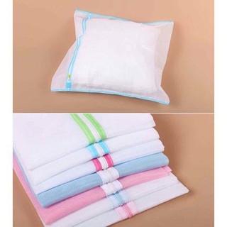 Túi giặt dùng cho máy giặt ( kt 60 x 60cm)