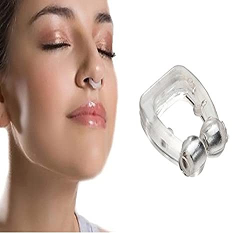 DỤNG CỤ GIẢM TIẾNG NGÁY KHI NGỦ NOSECLIP - DỤNG CỤ CHỐNG NGÁY KHI NGỦ - DỤNG CỤ TRỊ LIỆU ĐIỀU TRỊ NGÁY NGỦ - NHẬP KHẨU