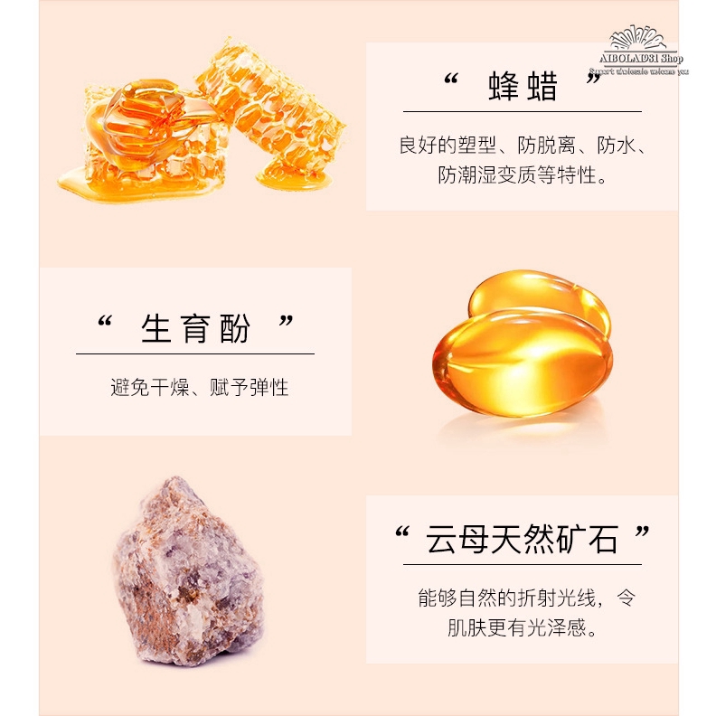 (Hàng Mới Về) Phấn Bắt Sáng / Tạo Khối 3 Màu Sắc Tùy Chọn | BigBuy360 - bigbuy360.vn