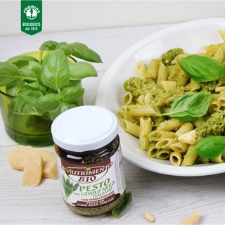 Sốt Pesto hữu cơ Probios 130g