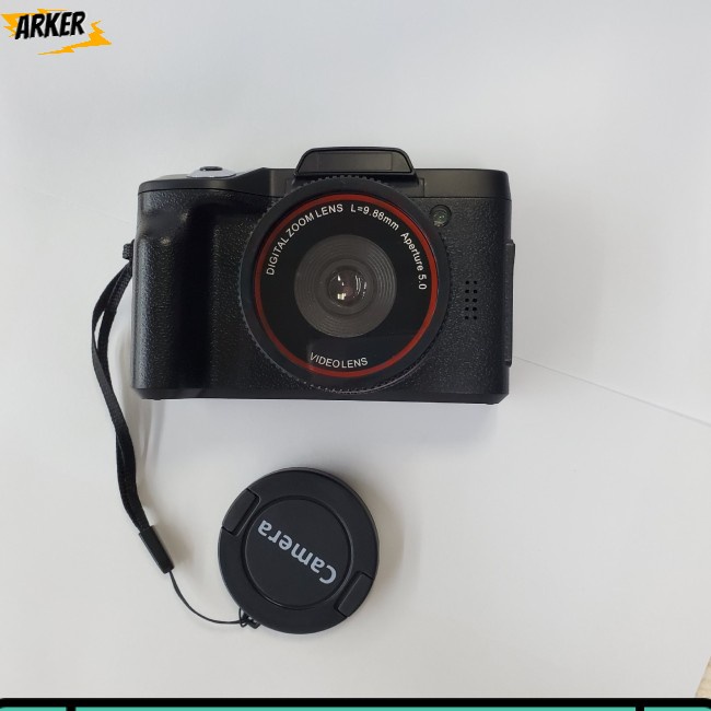 Camera kỹ thuật số chuyên nghiệp màn hình 2.4 inch 1080p 16X HD
 | BigBuy360 - bigbuy360.vn