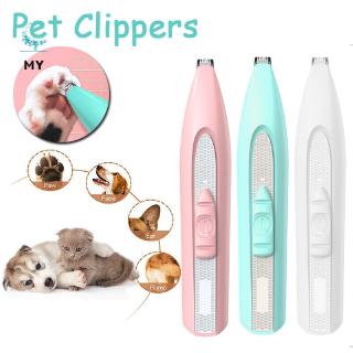 Tông Đơ Cắt Tỉa Lông Cho Thú Cưng