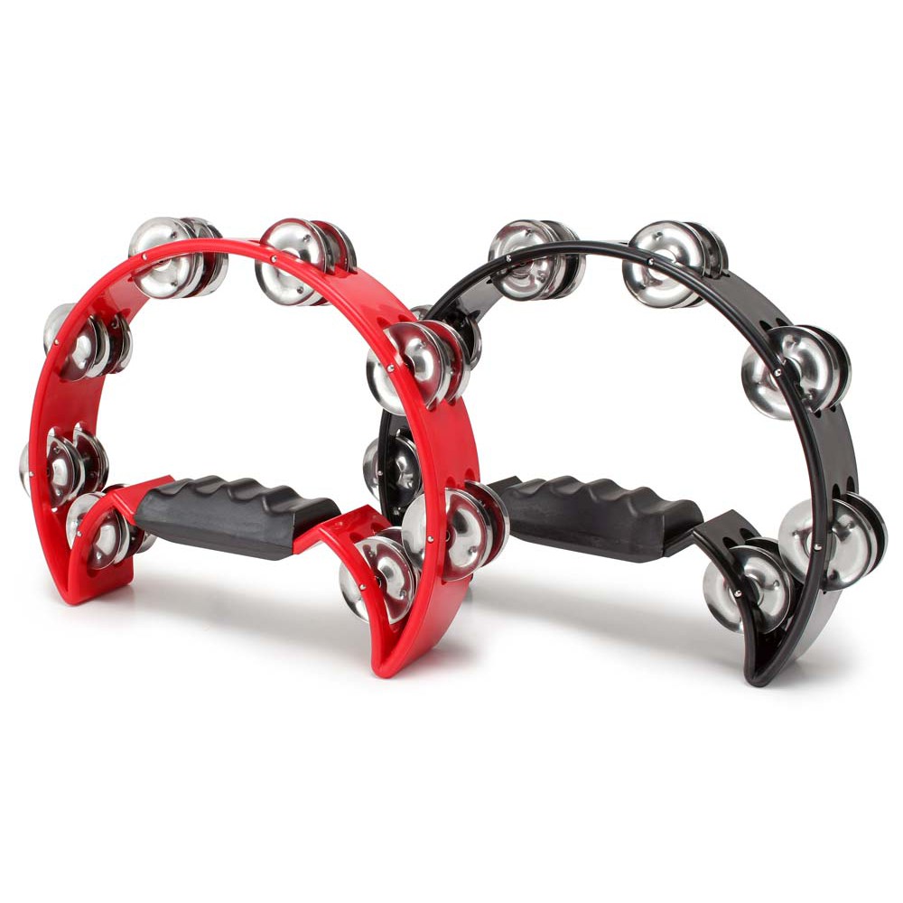 TAMBOURINE ALICE - LẮC TAY ALICE, xắc xô, nhạc cụ cho bé, lục lạc cầm tay