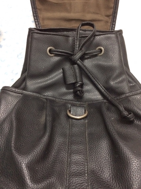 Ba lô si da thật 100% hàng châu âu