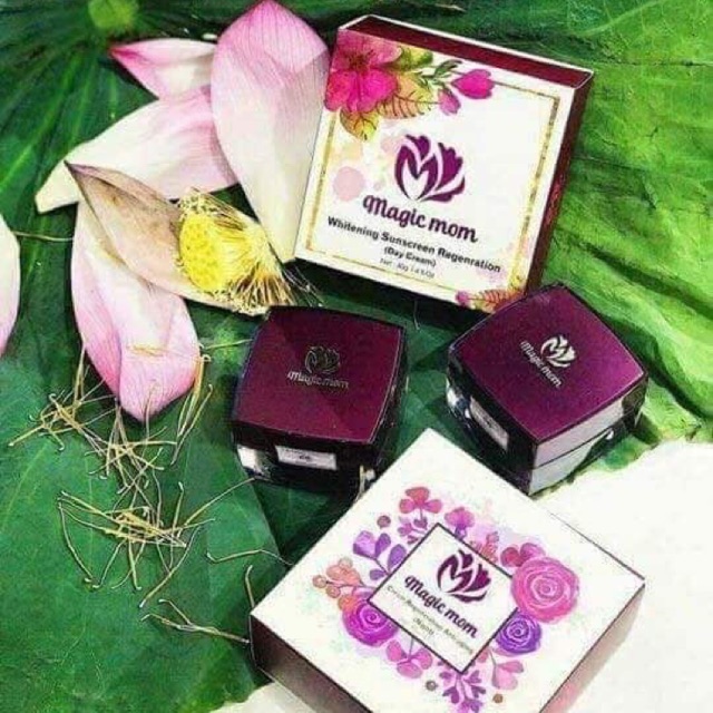 Kem dưỡng trắng da Dành cho bà bầu sau sinh